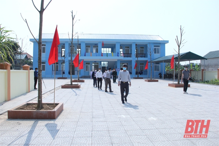 Khơi dậy tiềm năng để phát triển ở xã Phong Lộc, huyện Hậu Lộc